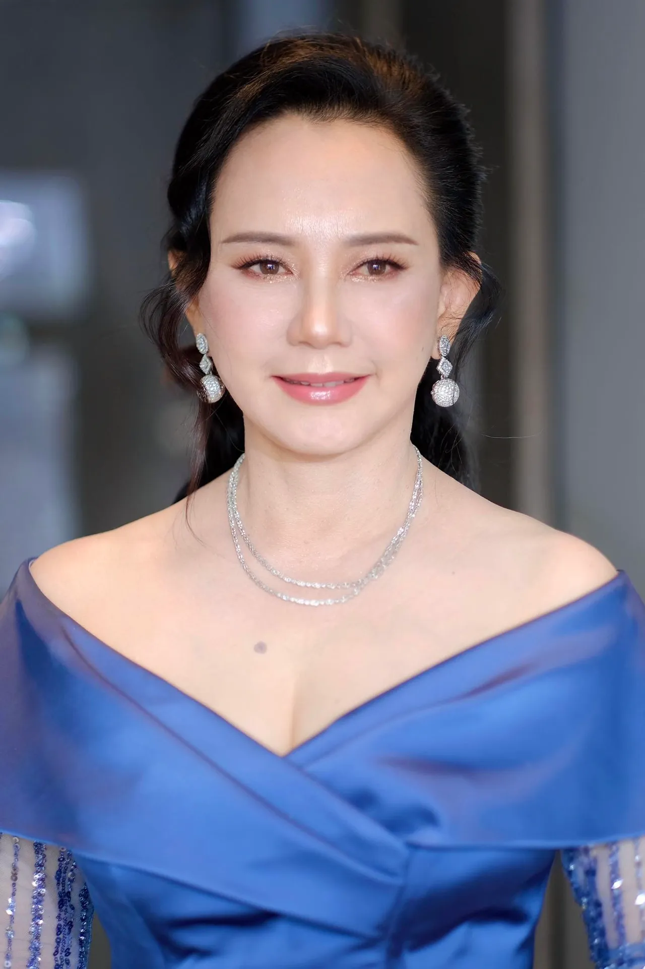 Cr. ภาพจากเพจ Time Make Up