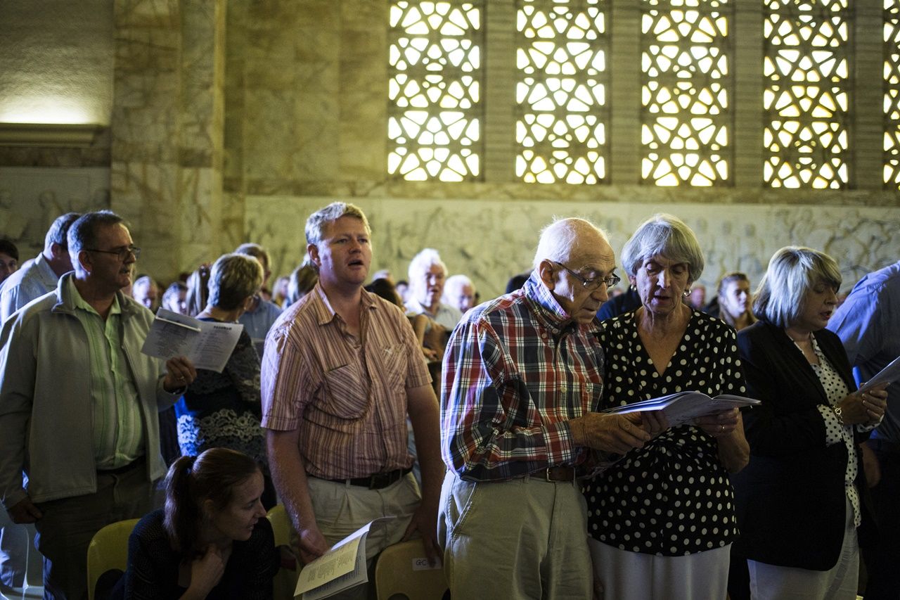 ชาวอาฟริกาเนอร์ในแอฟริกาใต้