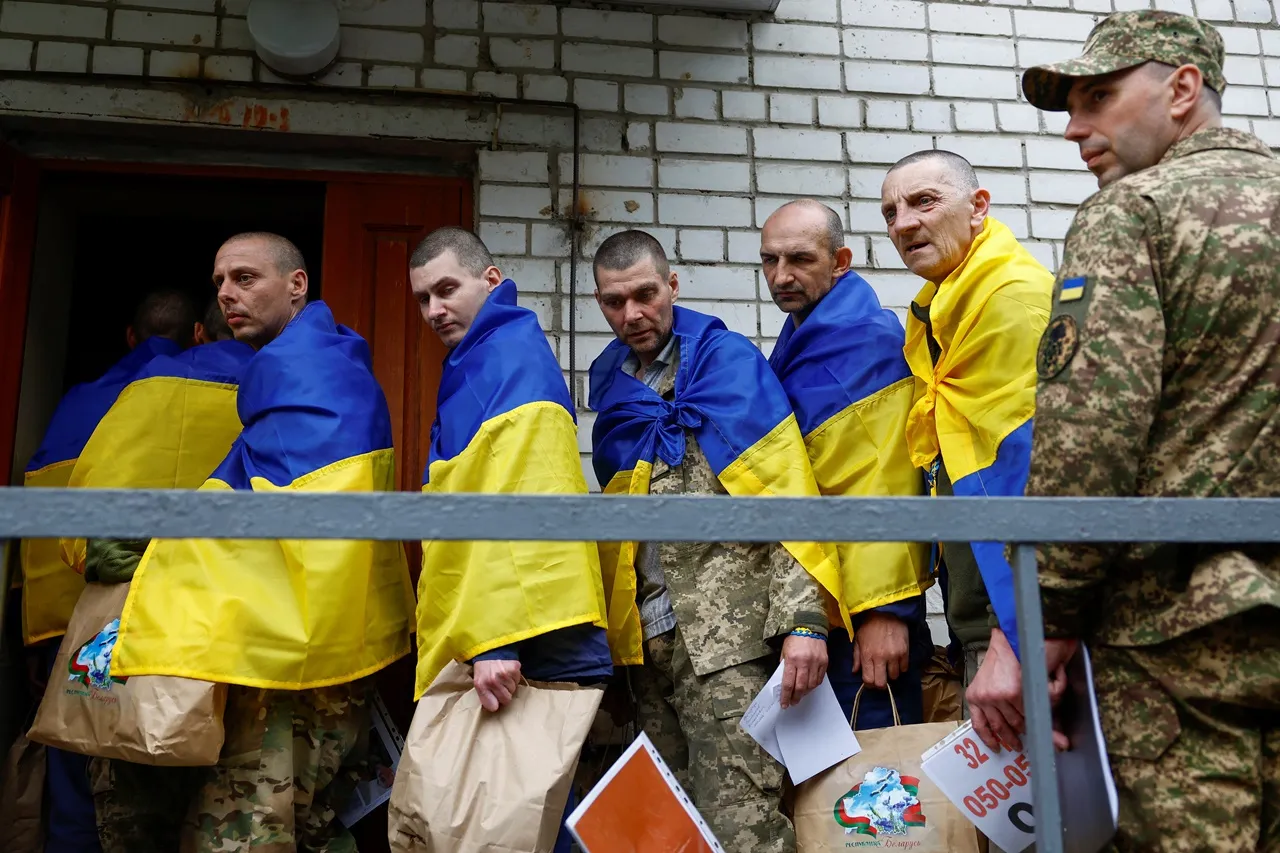 ยูเครนกับรัสเซียแลกเปลี่ยนตัวนักโทษกลุ่มแรก