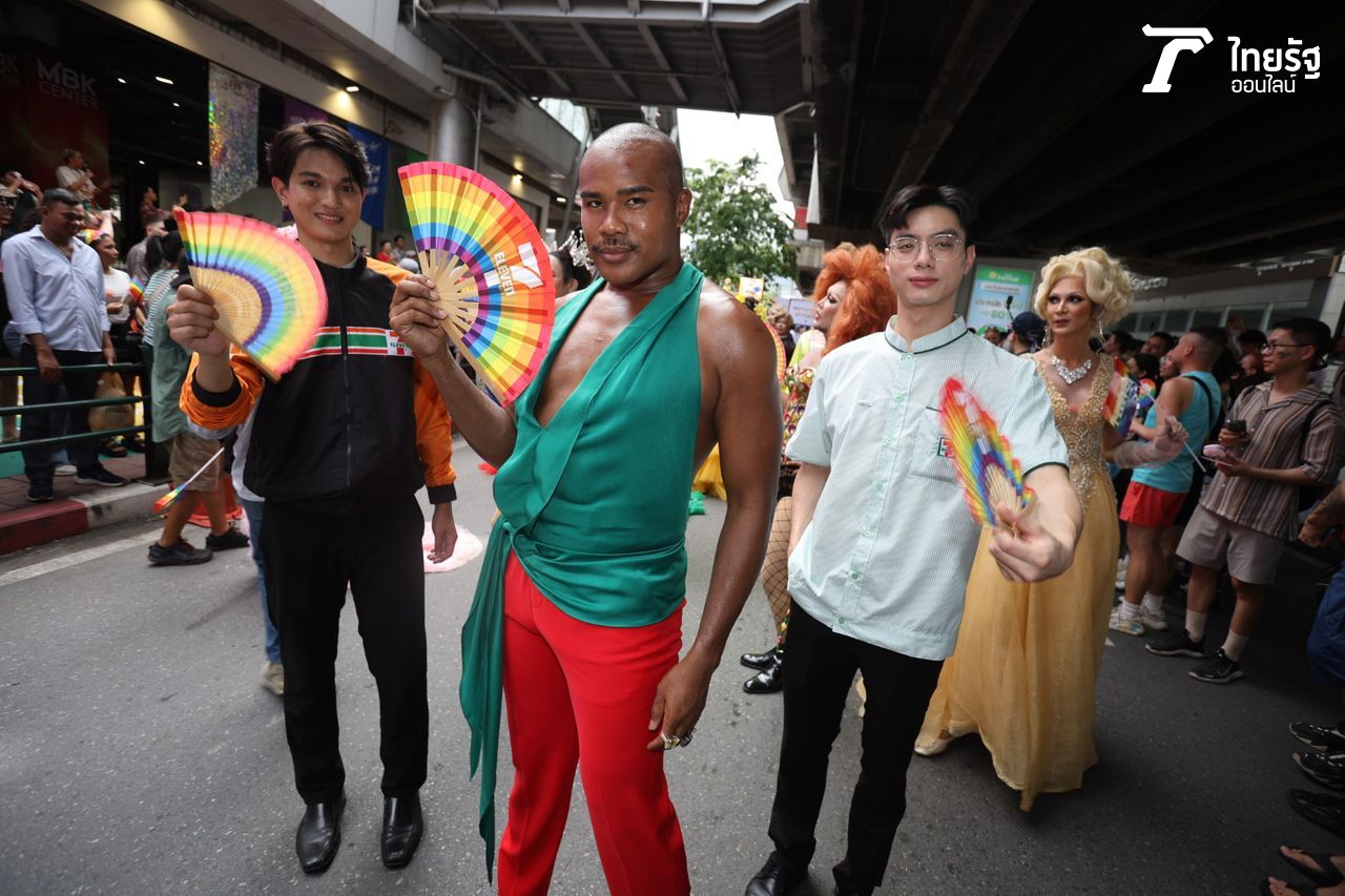 ภาพ : เอกลักษณ์ ไม่น้อย