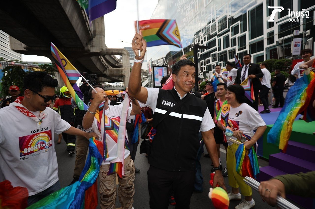 ภาพ : เอกลักษณ์ ไม่น้อย