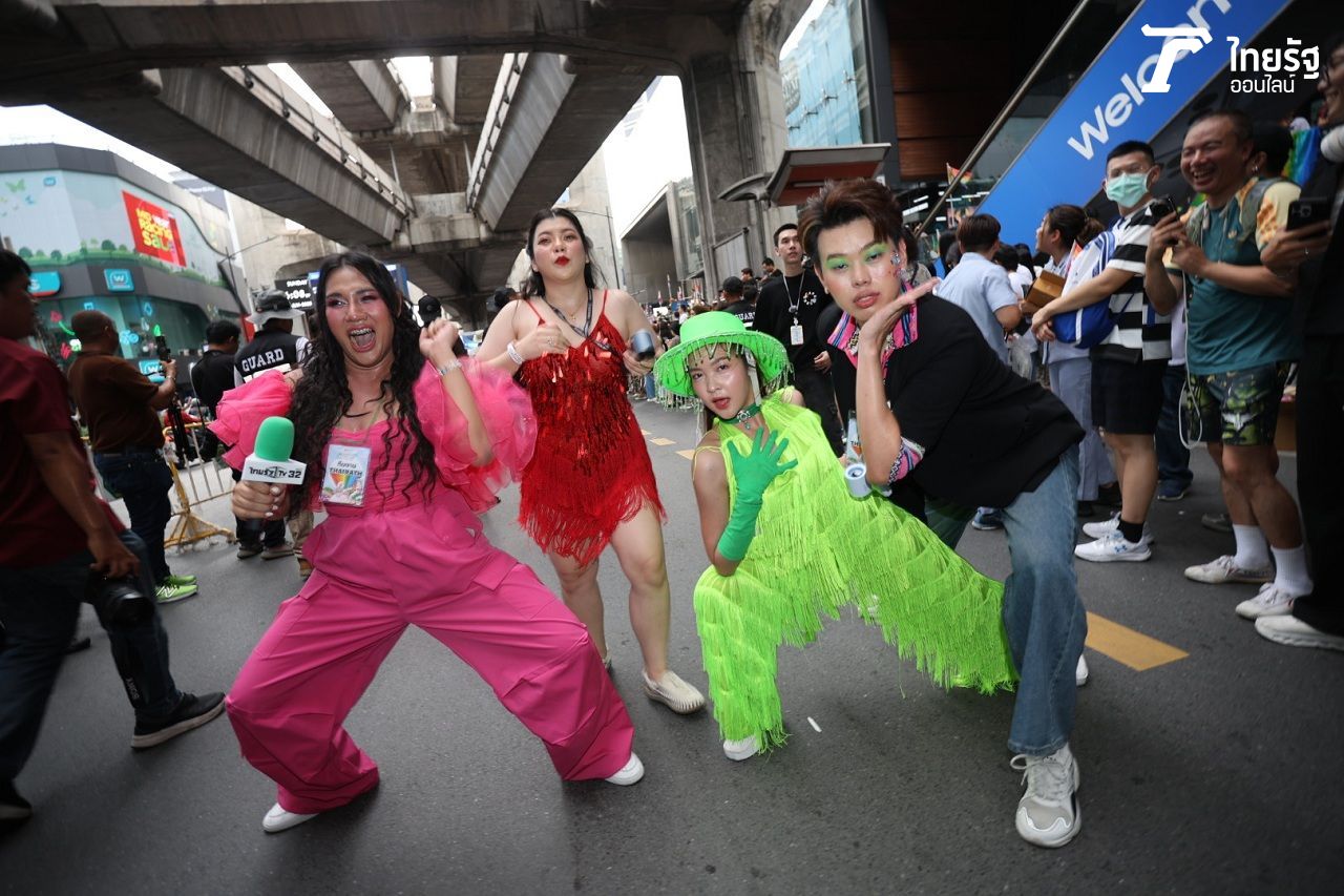 ภาพ : เอกลักษณ์ ไม่น้อย