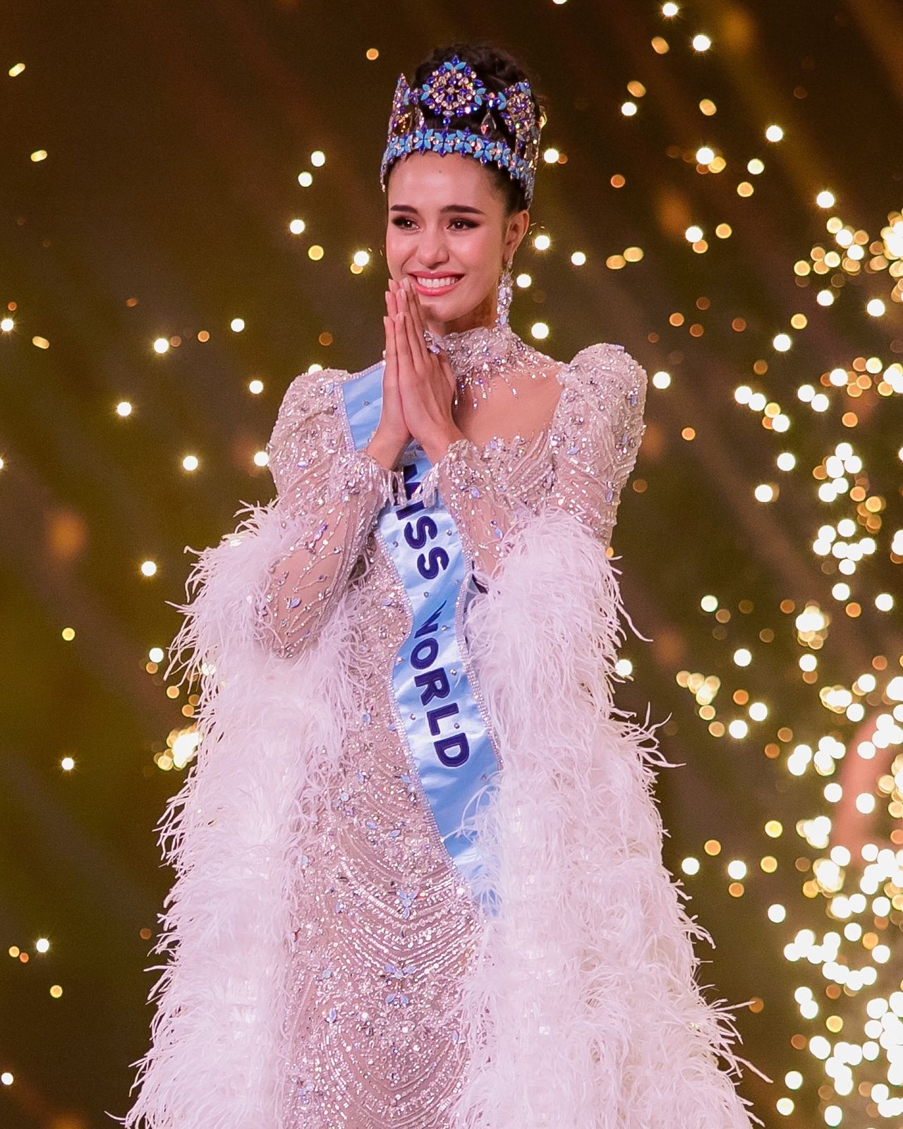ภาพจากอินสตาแกรม @missworld