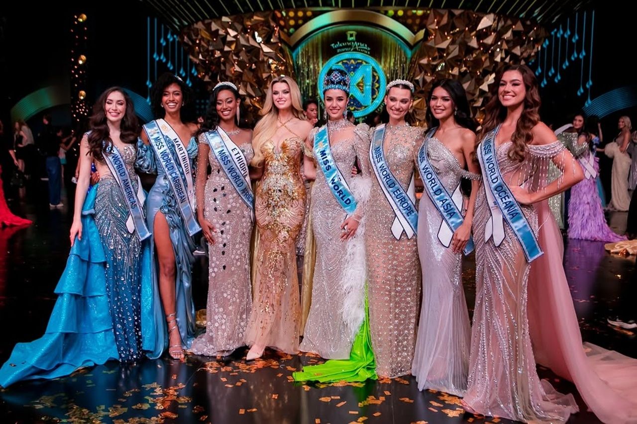 ภาพจากอินสตาแกรม @missworld