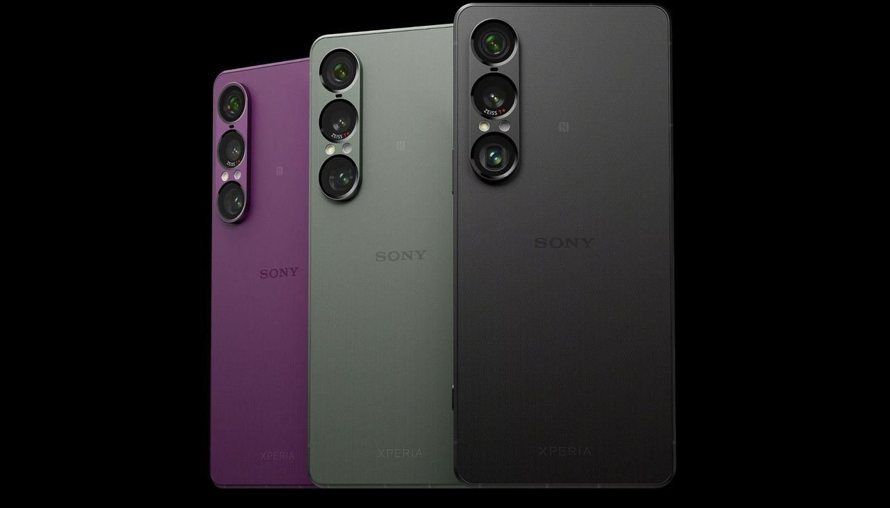 Sony Xperia 1 VII 