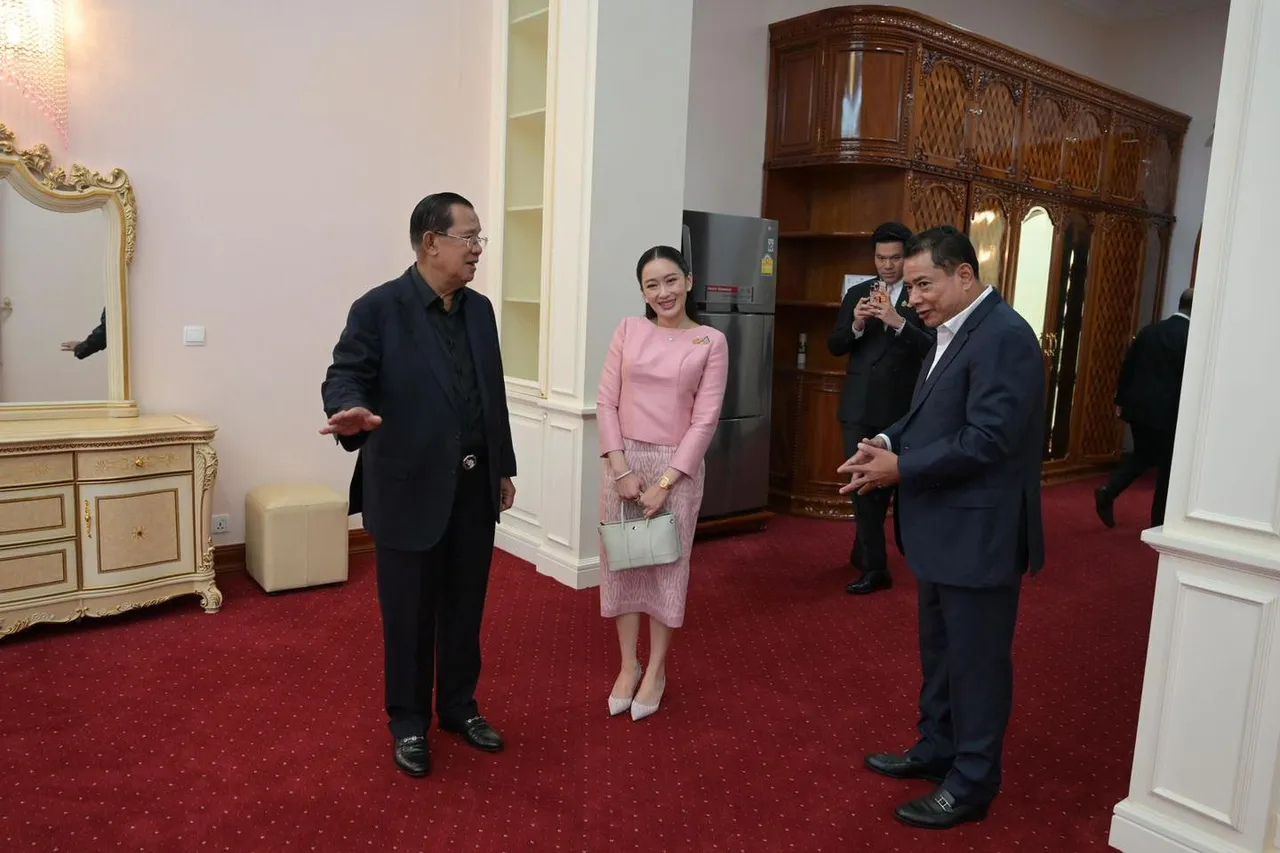 Facebook · Samdech Hun Sen of Cambodia