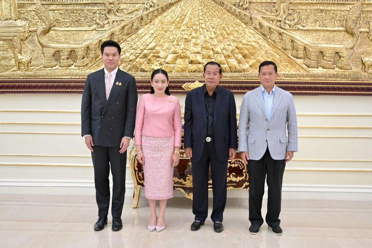 Facebook · Samdech Hun Sen of Cambodia