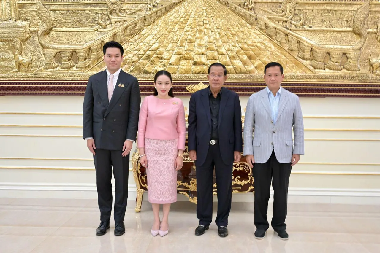 Facebook · Samdech Hun Sen of Cambodia