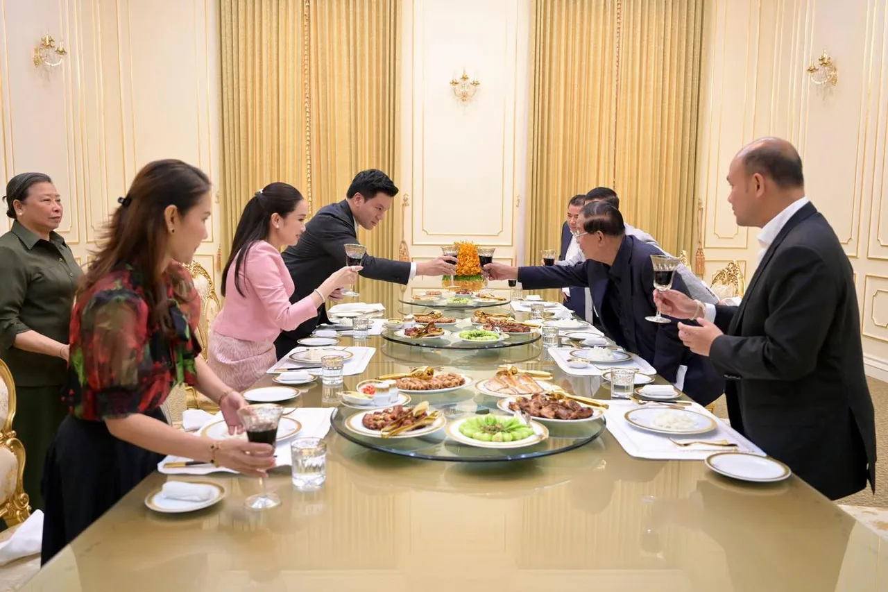 Facebook · Samdech Hun Sen of Cambodia