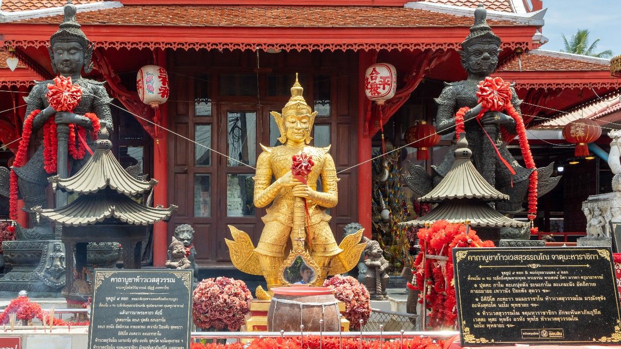 บทสวดคาถาท้าวเวสสุวรรณ 9 จบ นิยมสวดเพื่อความเป็นสิริมงคล เสริมบารมีชีวิต