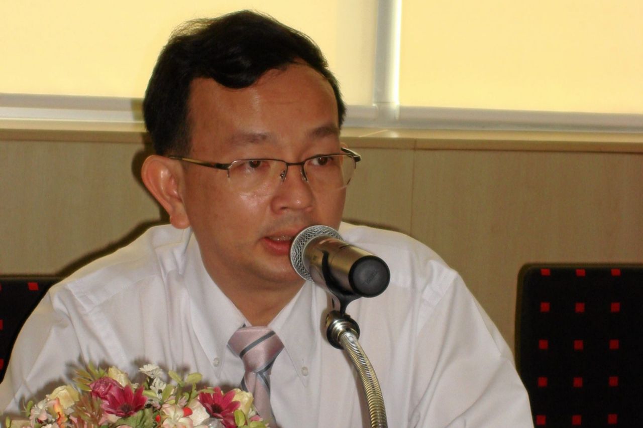 นพ.ประวิทย์ ลี่สถาพรวงศา อดีตกรรมการ กสทช.