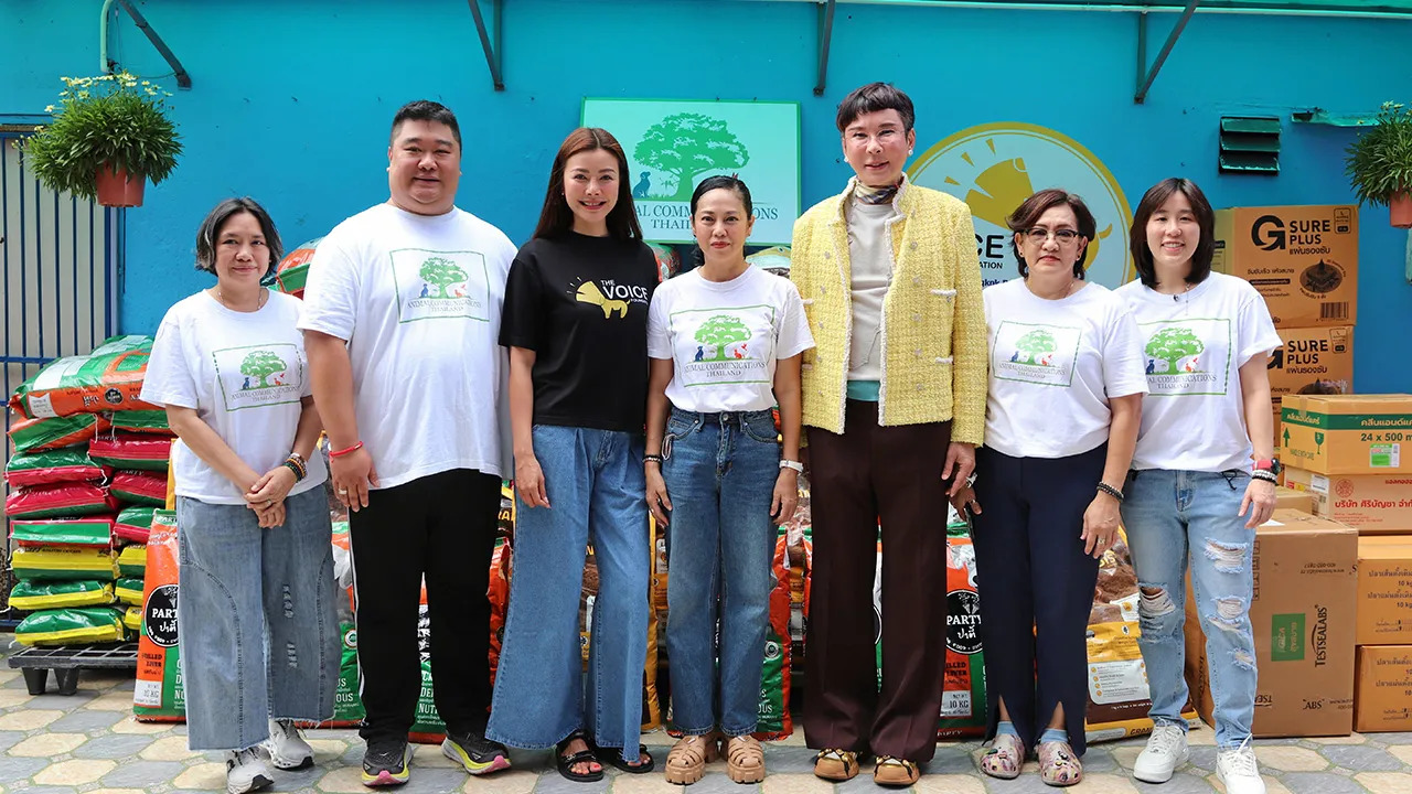 เยียวยา - อารีรัตน์ กฤษณะสมิต และ อีซีเคียว ออง จัดกิจกรรม “Animal Reiki Healings” การเยียวยาสัตว์ด้วยพลังเรกิ โดยมี ชลลดา เมฆราตรี, ม.ล.นัดดาจันทร์ ประวิตร ตั้งก่อสกุล, ธาวิน พี เซียวตง, อริยา ตรุษานนท์ และ วริศรา ตรีเจริญรัตน์ มาร่วมงานด้วย ที่บ้านเพราะรัก อ่อนนุช 23/1 วันก่อน.