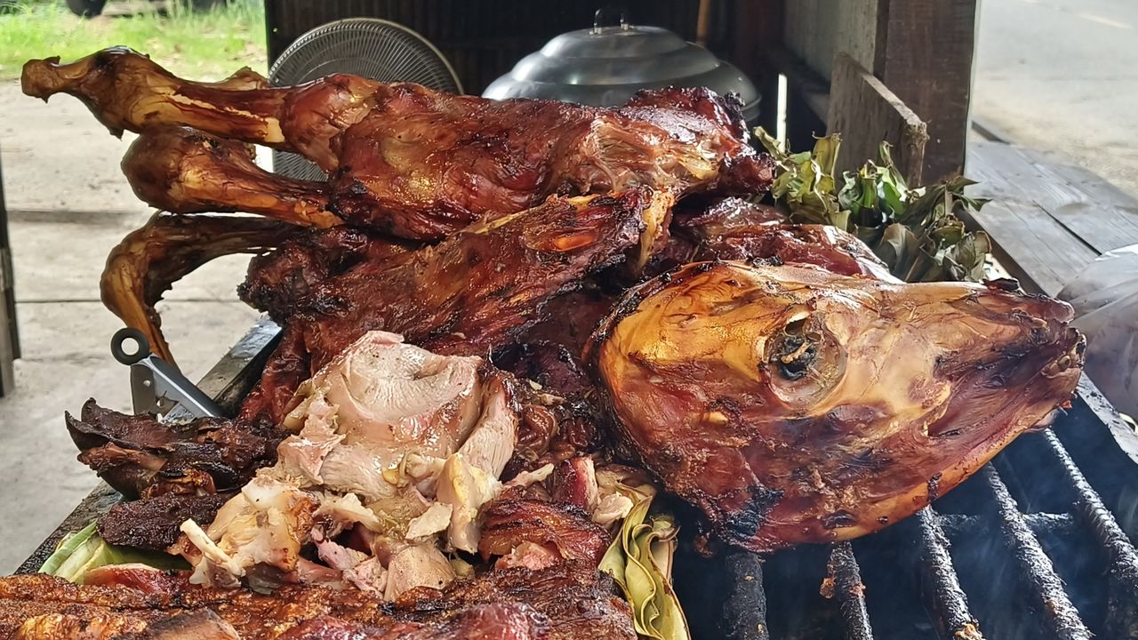 วัวหันราคาเริ่มต้นขีดละ 60 บาท