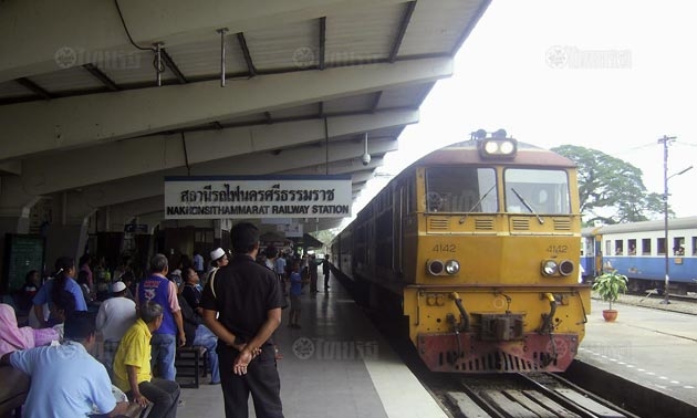 สหภาพฯเอาอีก รถไฟหยุดวิ่ง สายใต้-อีสานวุ่น  