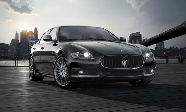 2010 quattroporte outlet gts