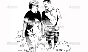 แกว่งแขนไม่เท่ากัน เป็นอาการแสดงแรกเริ่มโรคสมองเสื่อม