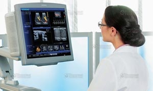 ประดิษฐ์เครื่องตรวจสุขภาพด้วยอัลตราซาวนด์ ขนาดโทรศัพท์มือถือ