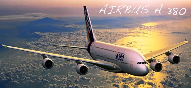 AIRBUS A380