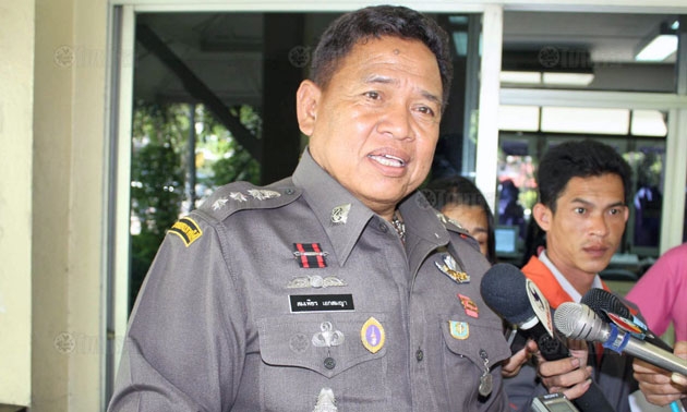 'TOP COP' วีรบุรุษผู้พิทักษ์สันติราษฎร์