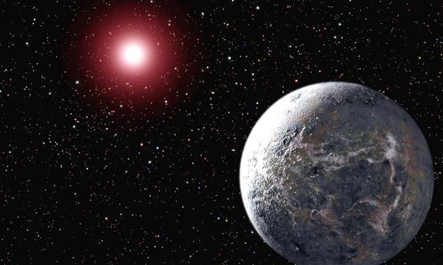 ดาวฤกษ์ผีอาฆาตโลกลอบยิงดาวหางถล่มทำลายล้างชีวิตสูญพันธุ์