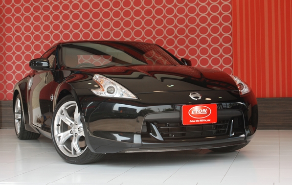 Nissan Fairlady 370Z 