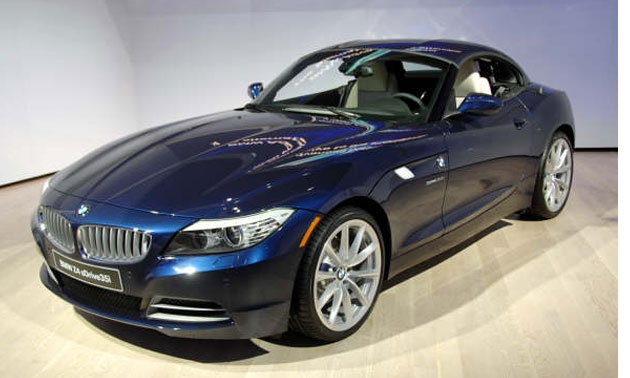 BMW Z4 THE BEST OF ROADSTER