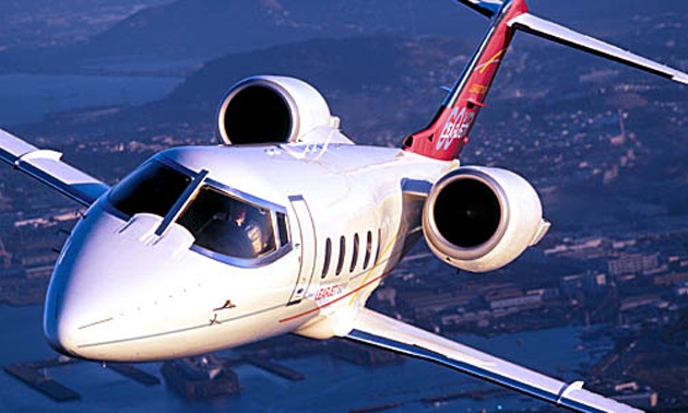 BOMBARDIER LEARJET 45 XR