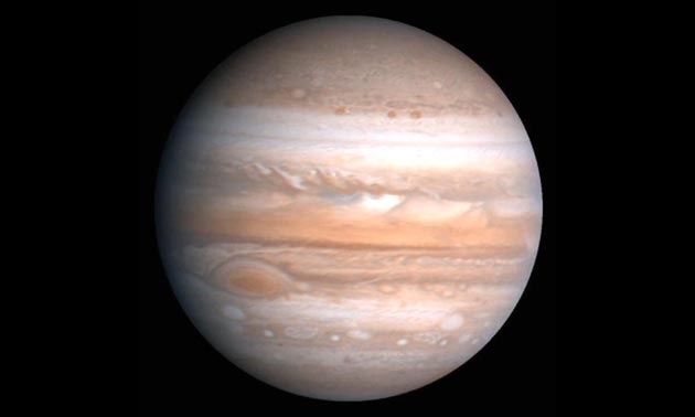 ดาวพฤหัสฯสกัดดาวหาง เป็นปราการด่านหน้าคอยรับมือป้องกันโลก