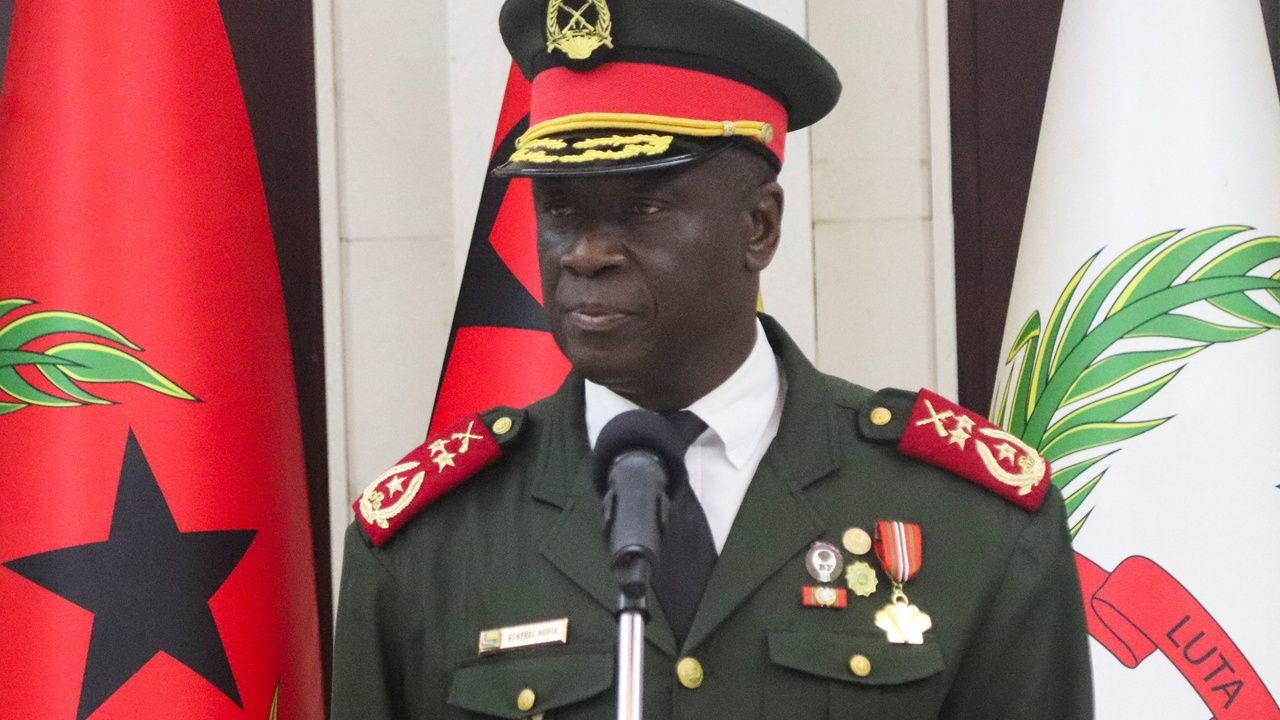 สหภาพแอฟริกาสั่งแบนกินี-บิสเซาหลังรัฐประหาร