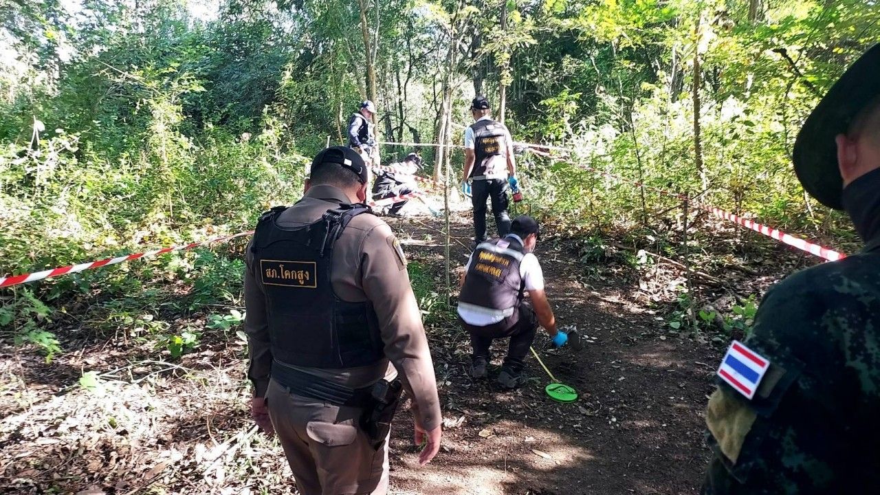 สถานทูตจีนประสานช่วยหนุ่มจีนเหยียบทุ่นระเบิดชายแดนไทย–กัมพูชา