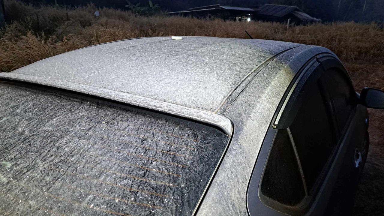 อุณหภูมิในน้ำหนาวเพชรบูรณ์ติดลบ เกิดแม่คะนิ้งหลายจุด