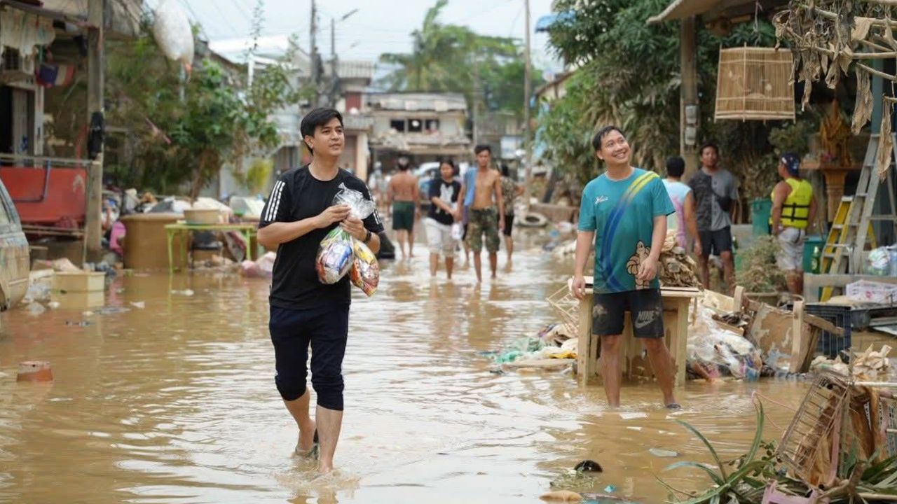 พรรคประชาชนเดินหน้า 4 ภารกิจช่วยผู้ประสบภัยน้ำท่วมใต้ เปิดเว็บไซต์หาคน-สัตว์เลี้ยงสูญหาย