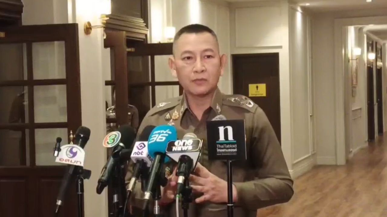 ผบ.ตร. สั่งตรวจสอบอาชญากรรมในเขต 8 หาดใหญ่ หลังชาวบ้านชี้เป็นแหล่งสีเทา
