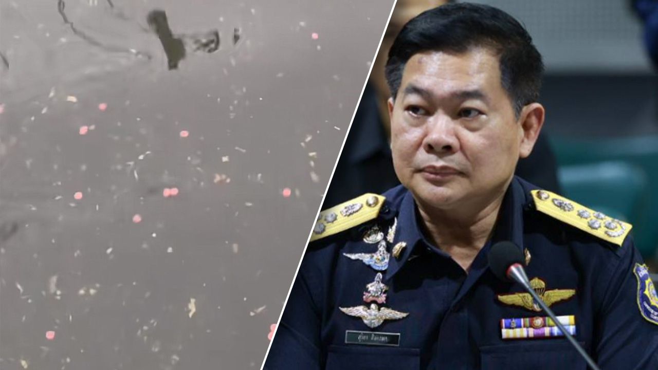 ป.ป.ส. ชี้แจงกรณี 'ยาบ้าลอยน้ำ' ไม่ใช่ยาเสพติด แต่เป็นอาหารนกเอี้ยง