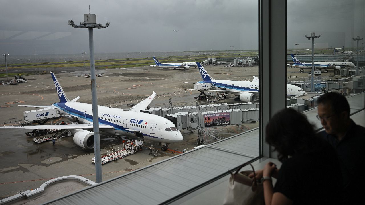 ANA ญี่ปุ่นยกเลิก 65 เที่ยวบิน หลัง Airbus เรียกคืน A320