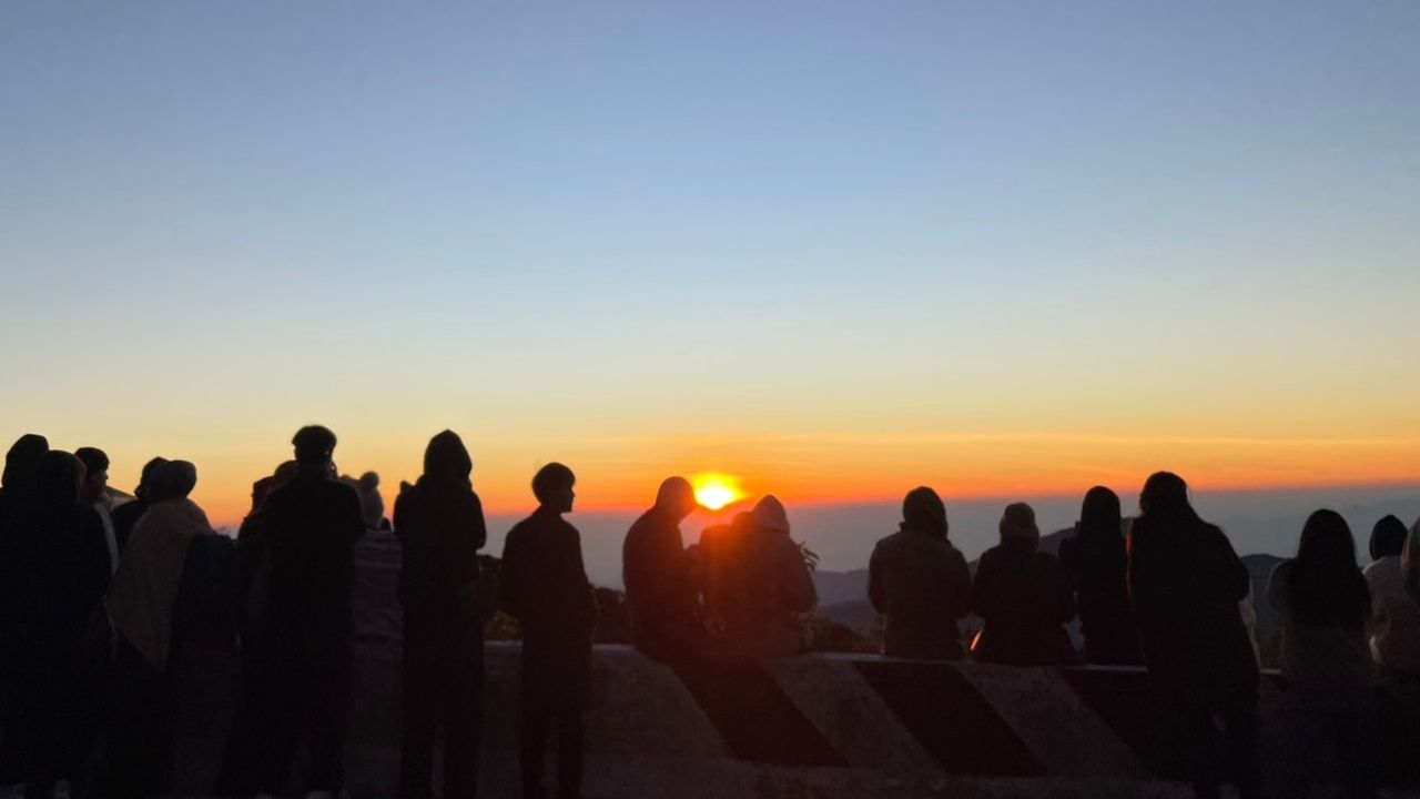 เชียงใหม่อากาศหนาว ดอยอินทนนท์อุณหภูมิ 2 องศาเหมยขาบเกิด 6 วันติด