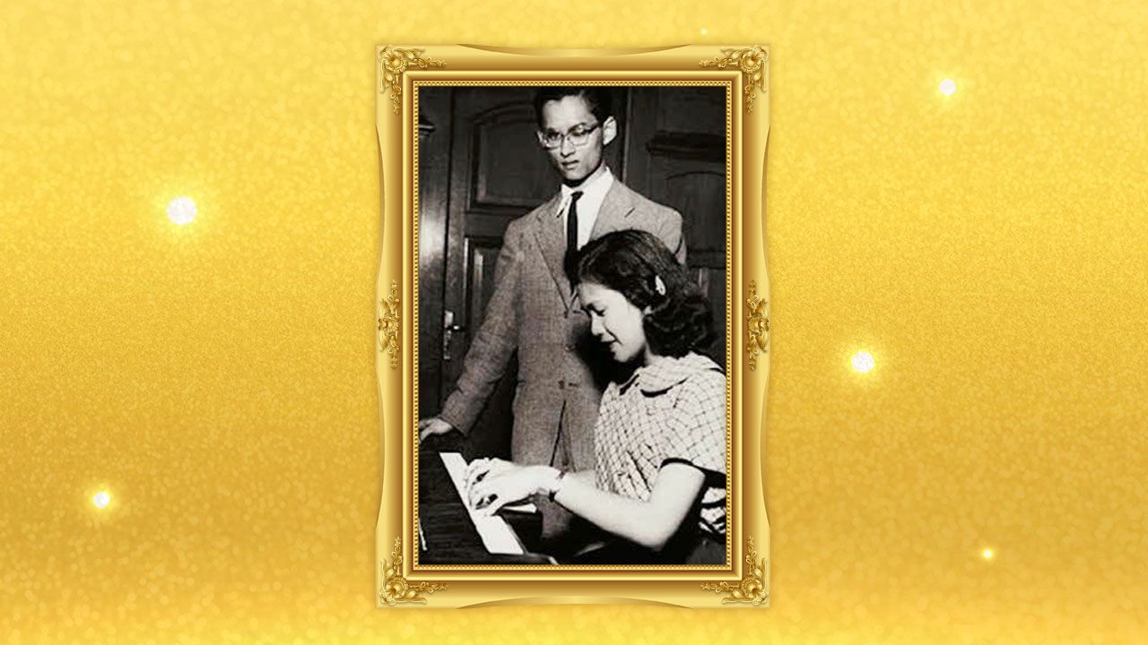 พระอัจฉริยภาพด้านวรรณกรรมและดนตรีของสมเด็จพระบรมราชชนนีพันปีหลวง