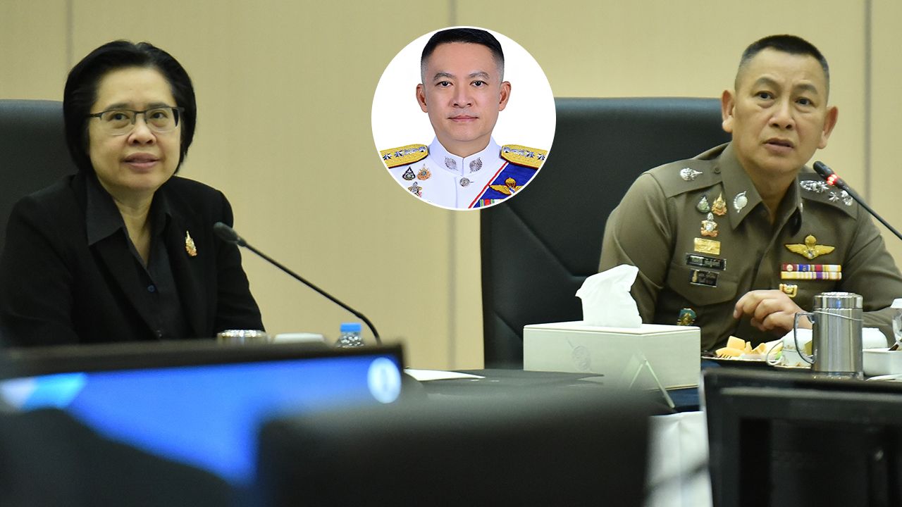 ก.ตร.อนุมัติแต่งตั้งนายพลตำรวจนอกวาระ โดยมี 'กฤษฎา กาญจนอลงกรณ์' ขึ้นเป็นผู้ช่วย ผบ.ตร.