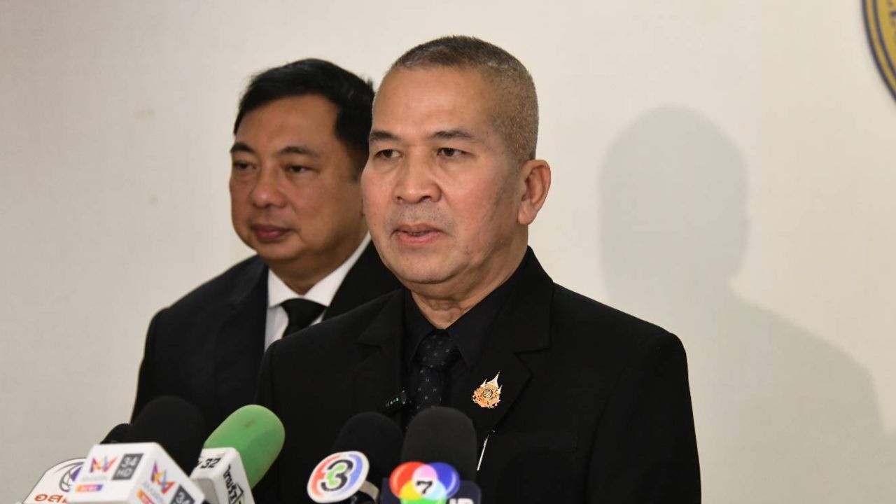 สั่งออกจากราชการ 4 ข้าราชการ เพิ่มเติมจากกรณีหญิงปรนนิบัติจีนเทาในเรือนจำ