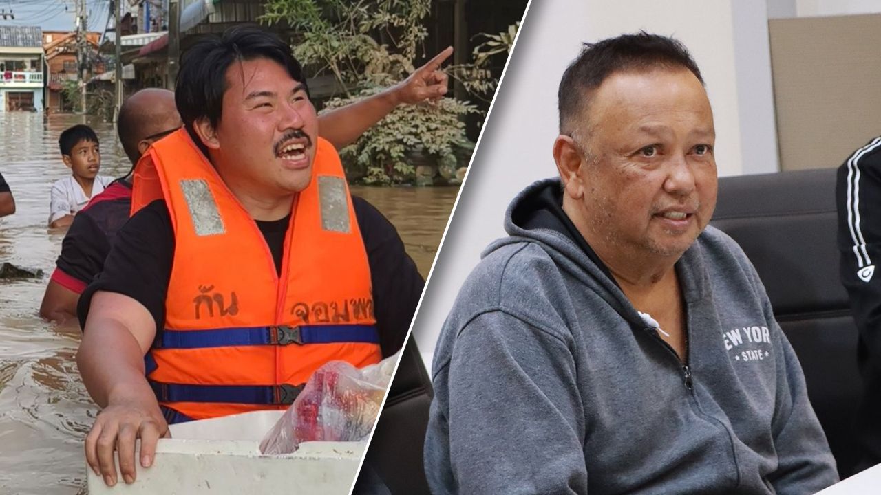 กัน จอมพลัง ชี้แจง หลังนายกแป้นอ้างนำทางเข้าเขต 8