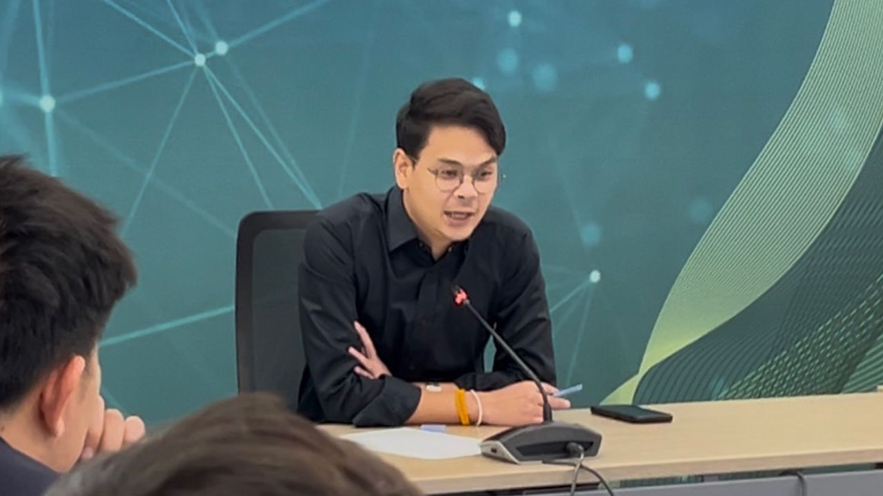 รัฐมนตรีไชยชนกเปิดตัว BDI เชื่อมข้อมูลช่วยเหลือน้ำท่วมภาคใต้