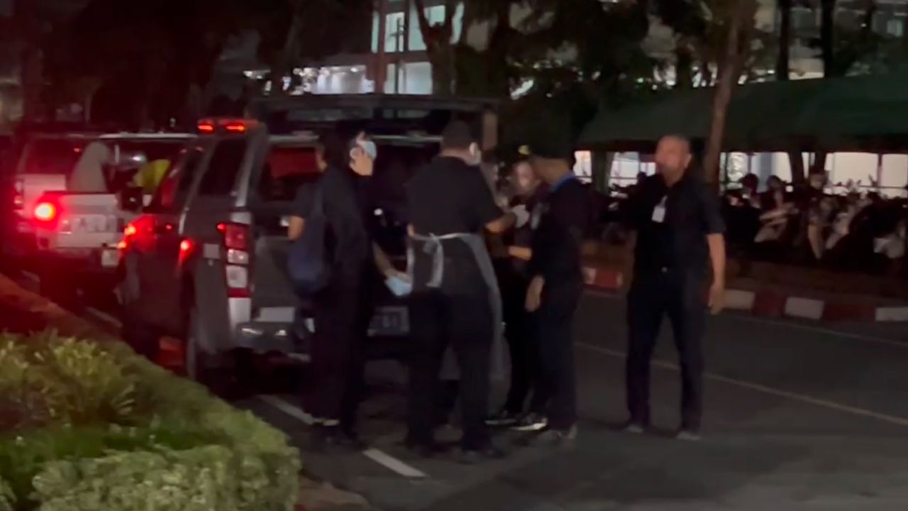 เร่งพิสูจน์อัตลักษณ์ผู้เสียชีวิต 104 รายจากน้ำท่วมสงขลา