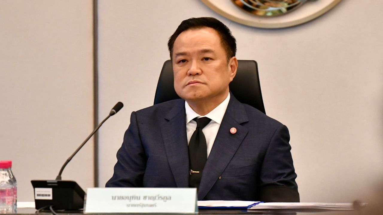 อนุทินเตรียมลงพื้นที่ช่วยเหลือผู้ประสบอุทกภัยที่สงขลาอีกครั้ง