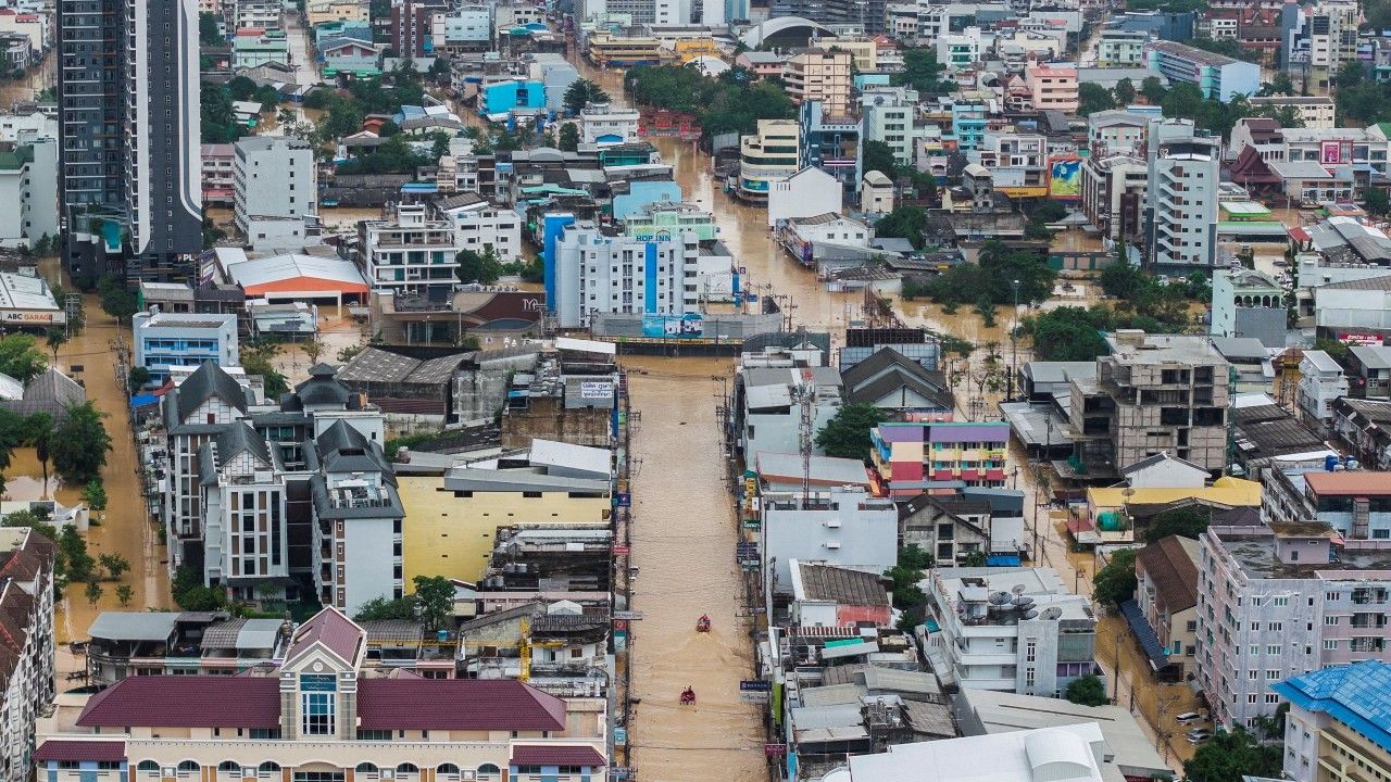 สมช. ชี้แจงเหตุผลใช้ พ.ร.ก.ฉุกเฉินในสงขลา