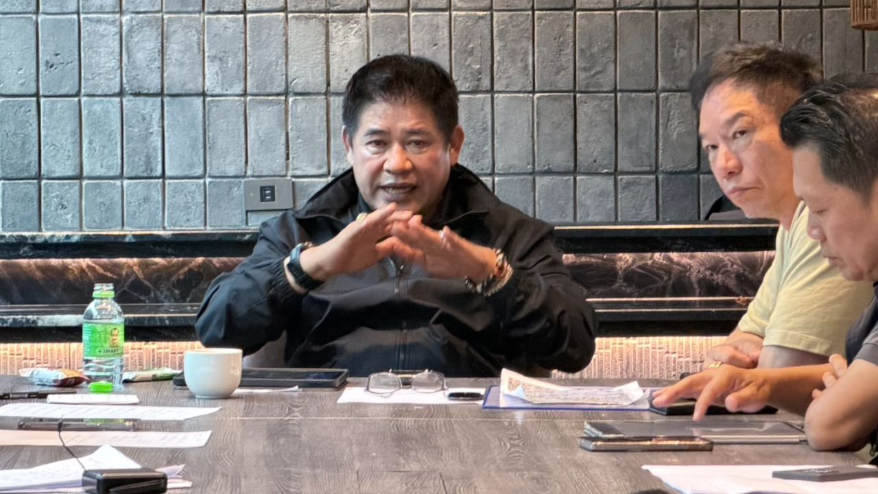 ธรรมนัสสั่งเร่งเคลียร์สะพานส่งอาหารช่วยผู้ประสบภัย