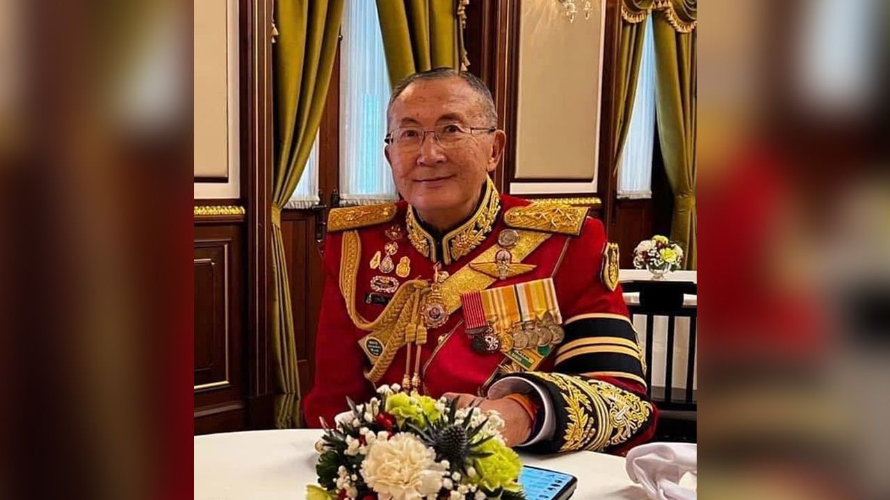 เปิดประวัติ พลตรี หม่อมเจ้าจุลเจิม ยุคล นายทหารสมรภูมิเขาค้อ