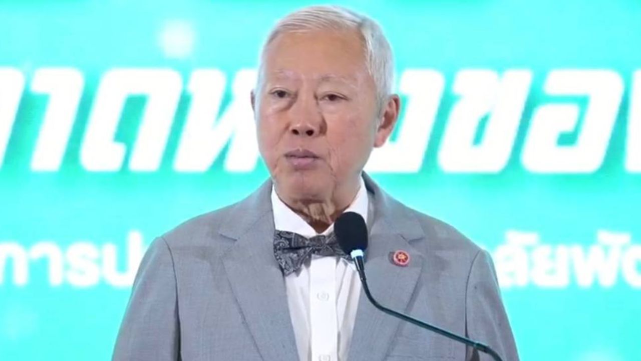 บวรศักดิ์ ชี้น้ำท่วมหาดใหญ่สะท้อนการบริหารจัดการของท้องถิ่นล้มเหลว