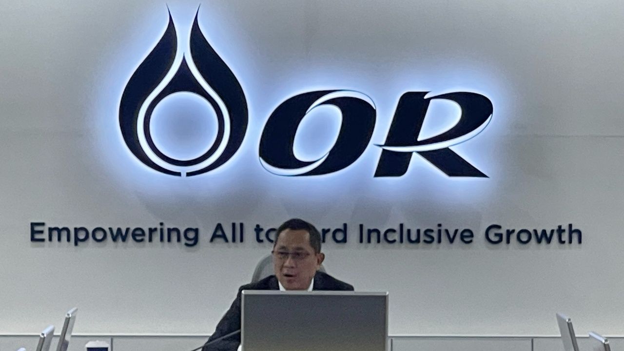 OR ขยาย Ecosystem EV เปิดแอปพลิเคชัน จอง–ชาร์จ–จ่าย–สะสมแต้ม