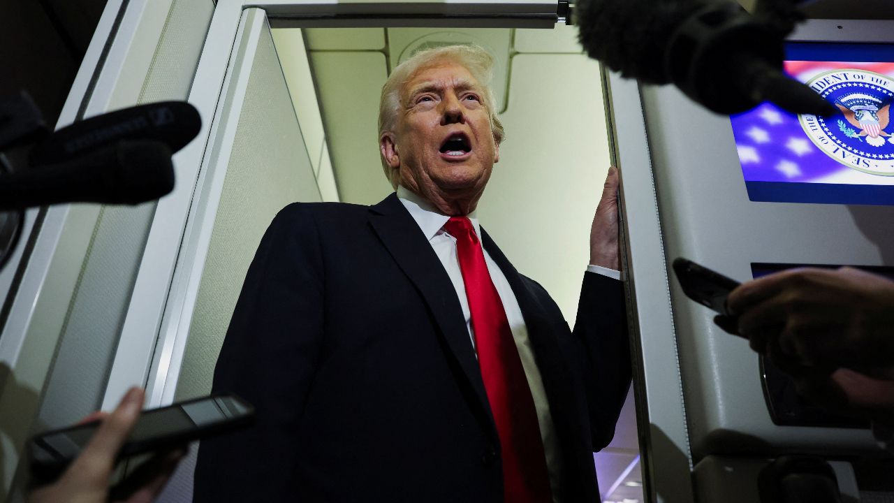 ทรัมป์เลื่อนเส้นตายแผนสันติภาพยูเครน รัสเซียยอมผ่อนปรนบางประการ