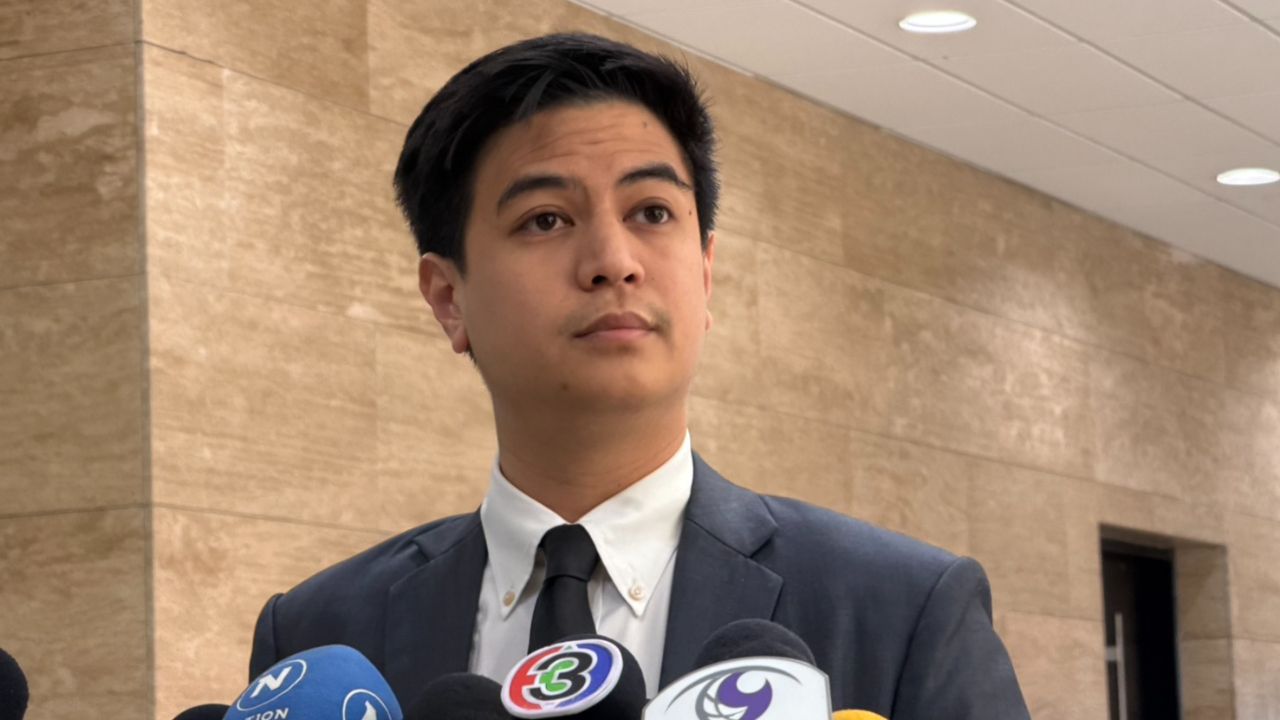 พรรคประชาชนเรียกร้องนายกฯ ขอความช่วยเหลือระหว่างประเทศ รับมือสถานการณ์น้ำท่วมสงขลา